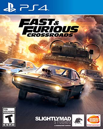 Photo 1 of Fast & Furious Crossroads - PlayStation 4
