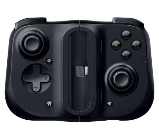 Photo 1 of Razer - Kishi - Gaming Controller for Android - Black
