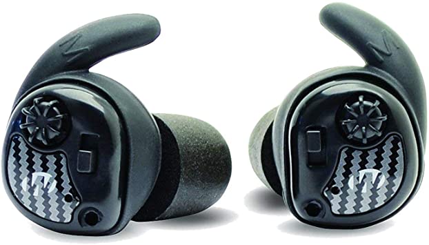 Photo 1 of Walker's Silencer Electronic Ear Plugs (NRR 25dB) Pair
