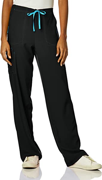 Photo 1 of Carhartt Cross-Flex Women's Utility Scrub Pant Petite, 2XL
