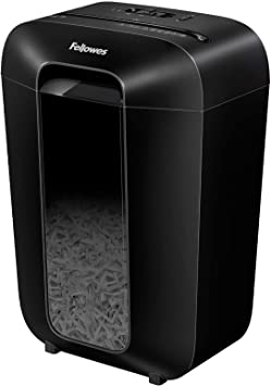 Photo 1 of Powershred LX70-DB 11 Sheet Cross-Cut Household Paper Shredder
