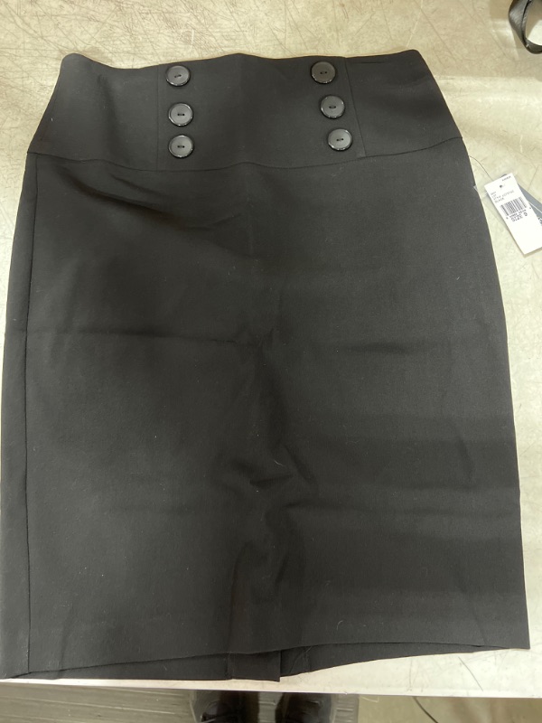 Photo 2 of A. Byer Junior's Suiting Pencil Skirt Size 9