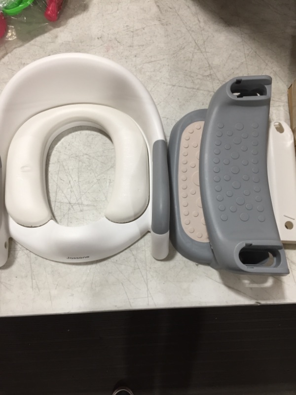 Photo 1 of  Potty Training Seat with Step Stool Ladder, Potty Training Toilet