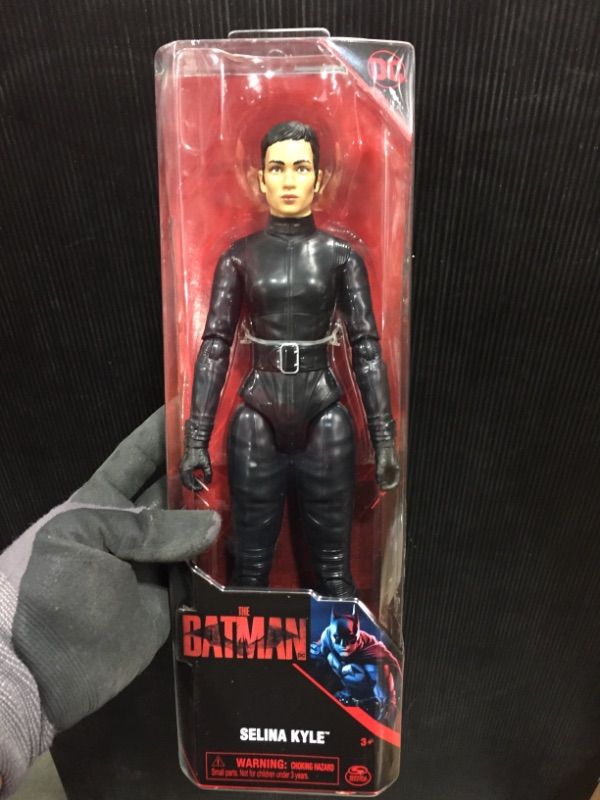 Photo 2 of DC Comics 12" Selina Kyle Action Figure
