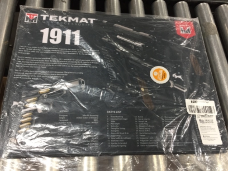 Photo 1 of TEKMAT GUN ACCESSORIES 1911