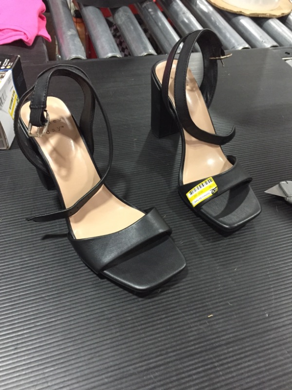 Photo 2 of 8.5 Women's Sal Pumps - A New Day™ Black

