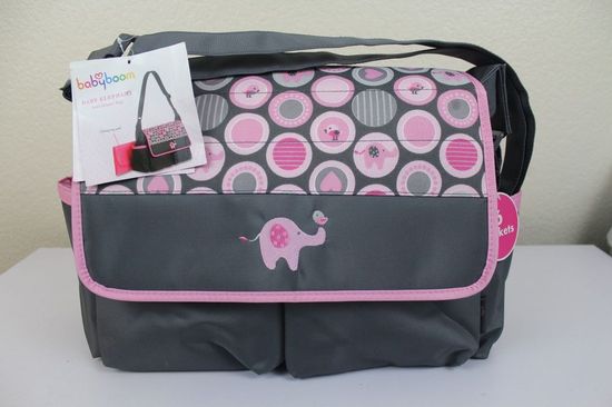 Photo 1 of BABYBOOM DIAPER BAG