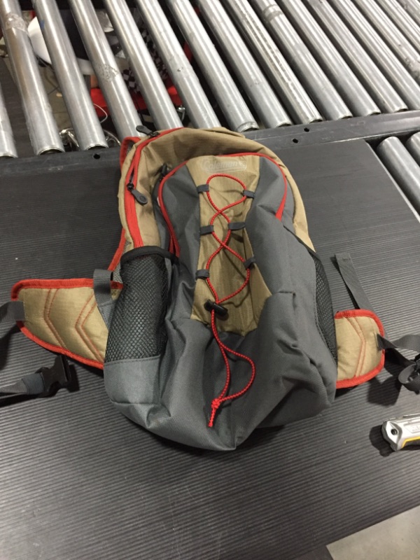 Photo 2 of Coleman 28-Can Backpack Cooler
