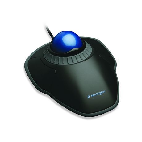 Photo 1 of Kensington Orbit 72337 Trackball with Scroll Ring (1806789)
