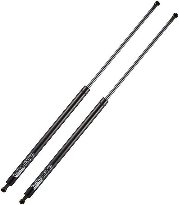 Photo 1 of C16-21478 20 Inch 180lb/800N Heavy Duty Gas Shock Strut Spring for Truck Tonneau Cover Camper Shell RV Bed Boat Cover Cabinet Lid Floor Hatch Door Shed Window, set of 2 Vepagoo.
