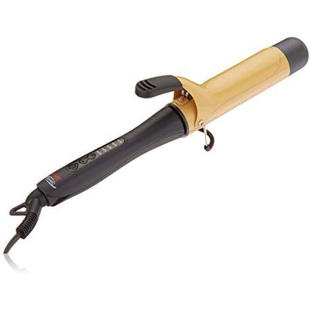 Photo 1 of CHI Ceramic Tourmaline Curling Iron Shiny Frizz-free Healthy Hair 1.5 Inch