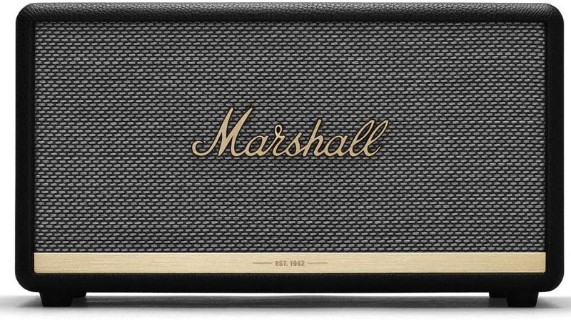 Photo 1 of SELLING FOR PARTS !!!
Marshall Stanmore II Wireless Bluetooth Speaker, Black - NEW
