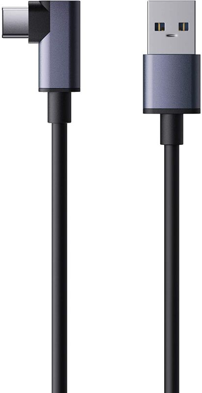 Photo 1 of Oculus Link Cable 16FT/5M, Amavasion USB 3.1 to USB-C 5Gbps High Speed Data Transfer & Charging Cable Designed for Oculus Quest 2 / Meta Quest 2 and Gaming PC (BRONZE/BLACK)
