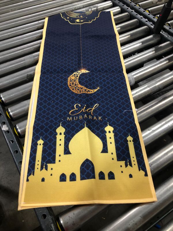 Photo 1 of BOX OF RAMADAN PLACEMATS AND TABLE RUNNERS 
