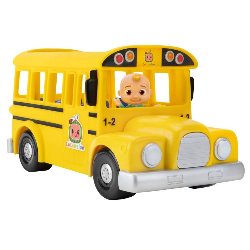 Photo 1 of CoComelon Feature Vehicle School Bus

