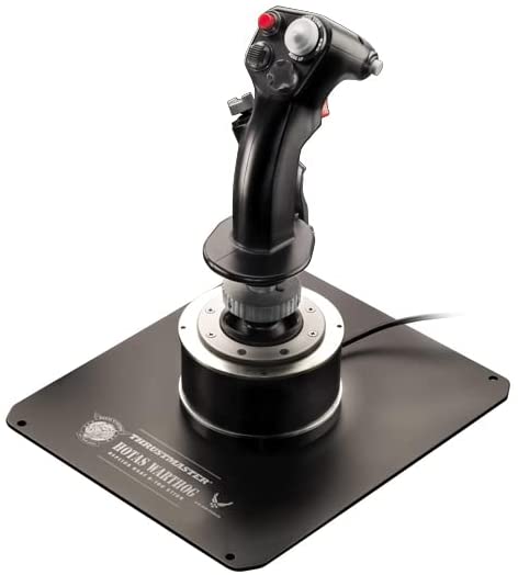 Photo 1 of THRUSTMASTER Hotas Warthog Flight Stick