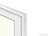 Photo 1 of (2021) 65" The Frame Customizable Bezel - Modern White
