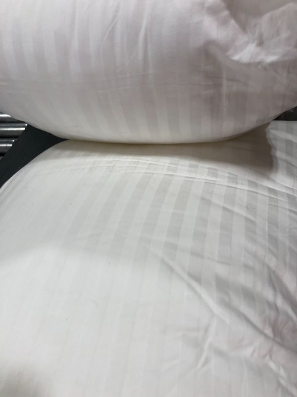 Photo 2 of [Set of 2] -Beckham Hotel Collection Bed Pillows for Sleeping - Queen Size