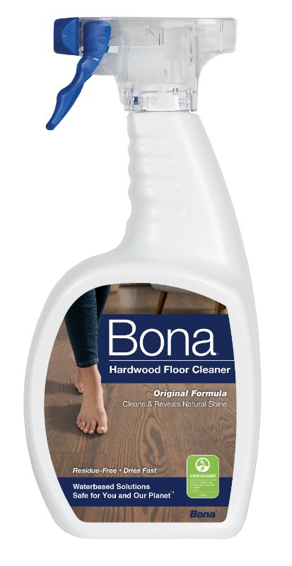 Photo 1 of [2 Pack] Bona Hardwood Floor Cleaner Spray - Unscented