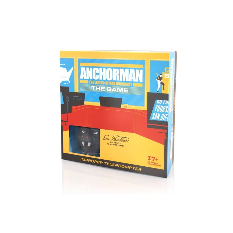 Photo 1 of Anchorman The Game