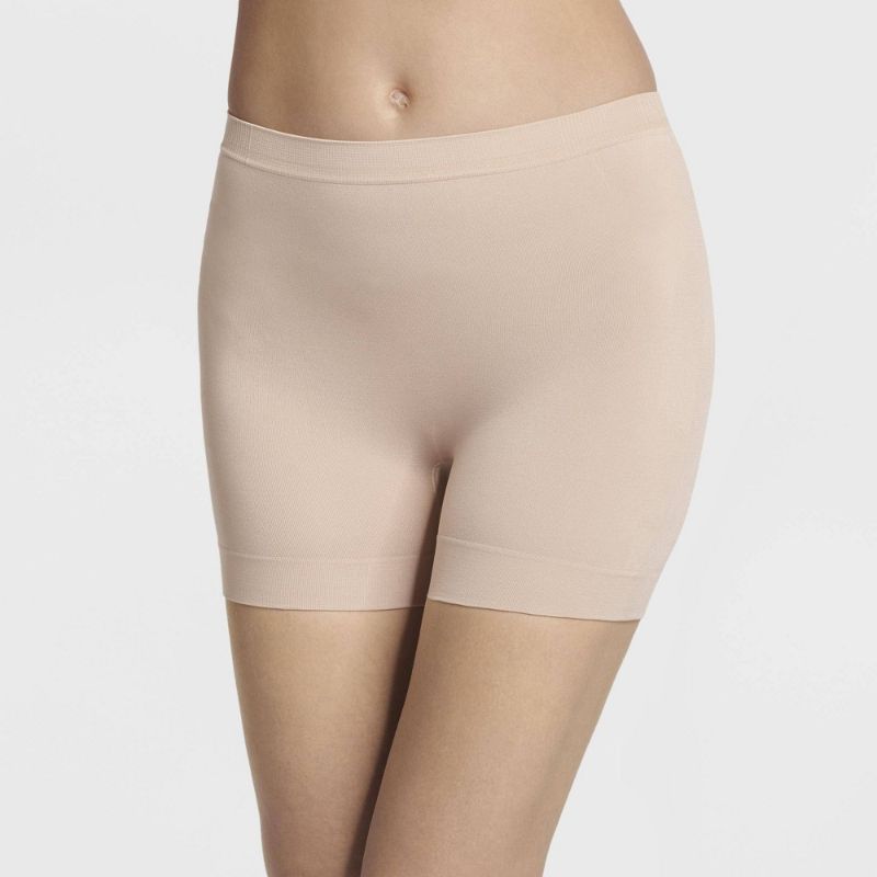 Photo 1 of [Size L] Jockey Generation™ Women's Shortie Sipshort Nude
