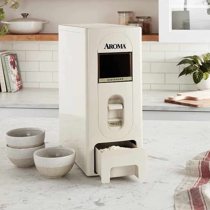 Photo 1 of Aroma Housewares ARD-125 Rice Dispenser
