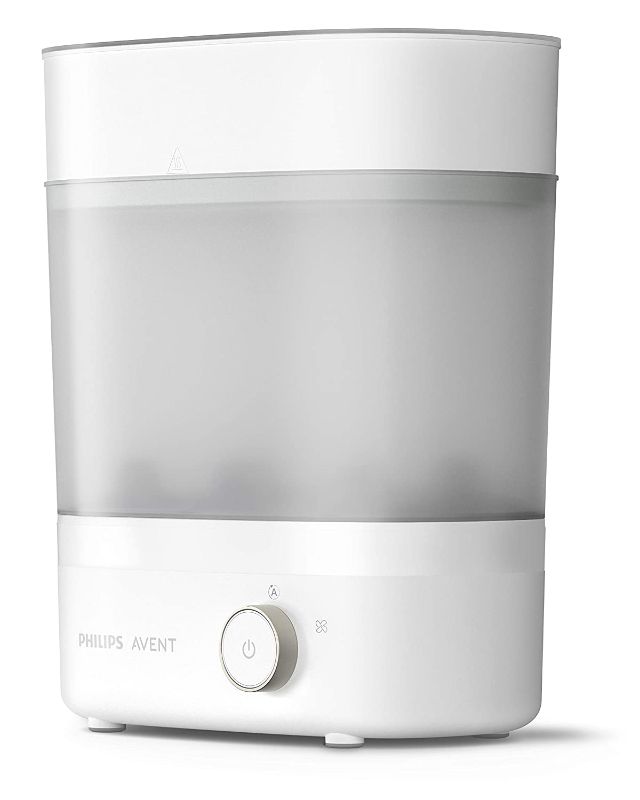 Photo 1 of Philips AVENT Premium Baby Bottle Sterilizer with Dryer, SCF293/00
