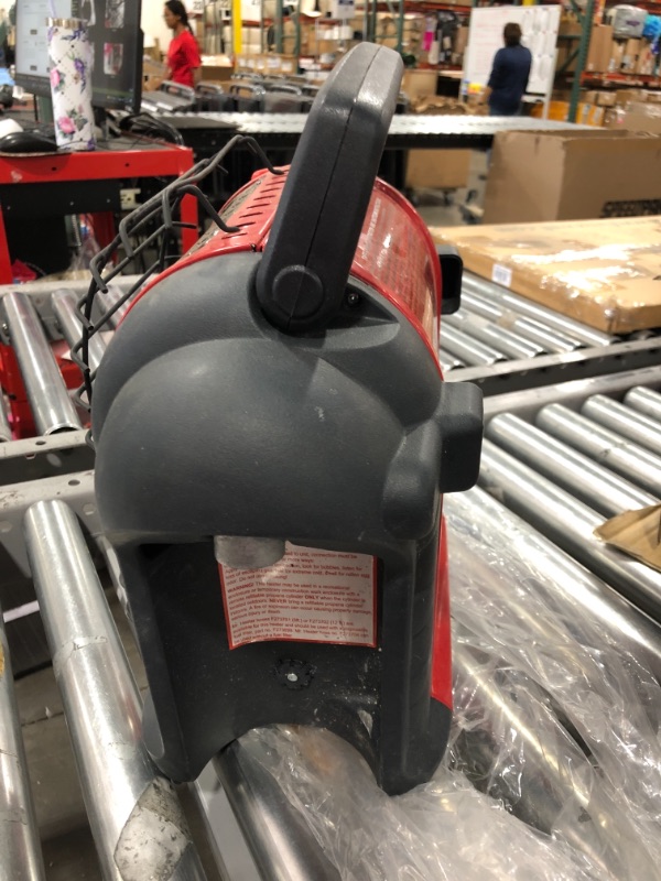 Photo 1 of Mr. Heater Buddy Portable Propane Heater, 9,000-BTU - Quantity 1