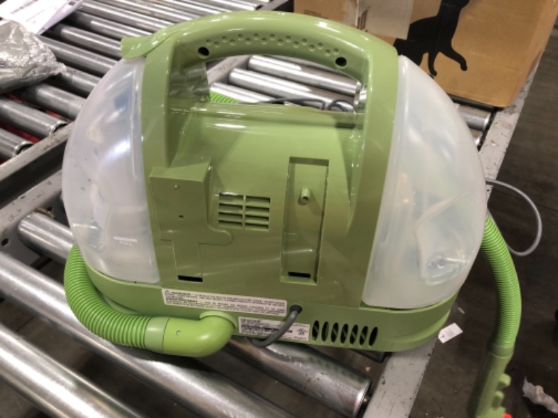 Photo 3 of Little Green 14007 Portable Vacuum Cleaner