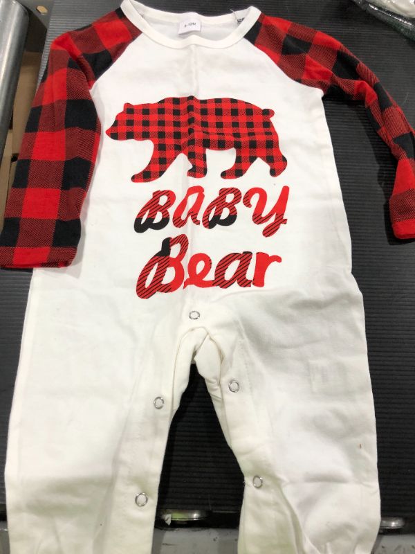 Photo 1 of BABY BEAR ONESIE 6-12 MONTHS