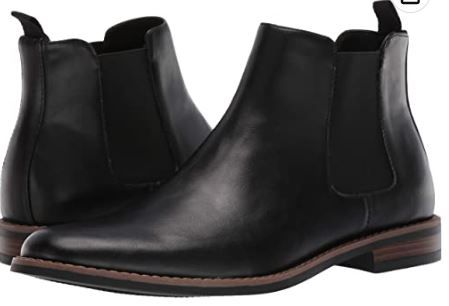 Photo 1 of Amazon Essentials Men's Chelsea Boot 10.5
