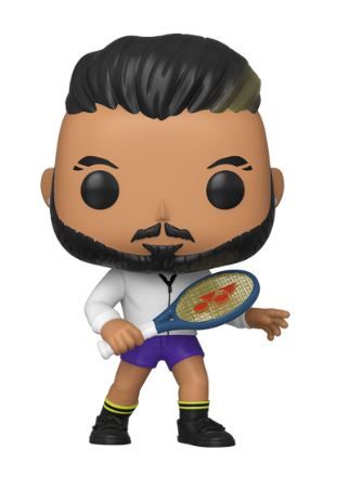 Photo 1 of Funko POP! Legends: Tennis Legends - Nick Kyrgios
