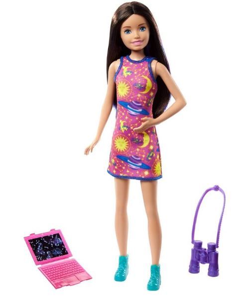 Photo 1 of Barbie Space Discovery Skipper Doll & Accessories

