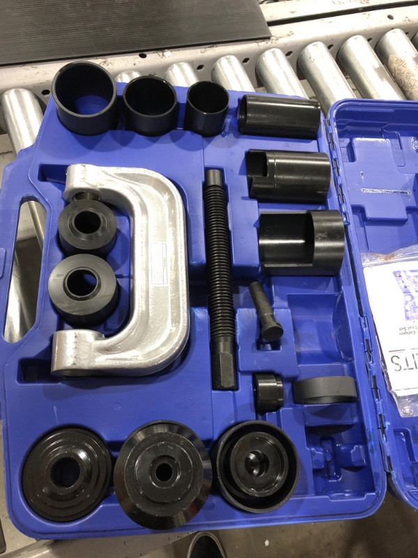 Photo 3 of Astro Pneumatic 7897 - Ball Joint Service Tool and Master Adapter Set