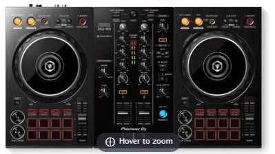 Photo 1 of Pioneer DDJ-400 DJ Controller