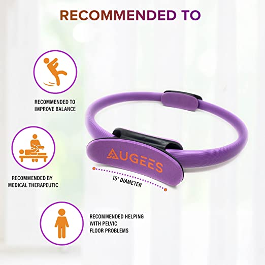 Photo 1 of Augees Pilates Yoga Fitness Ring