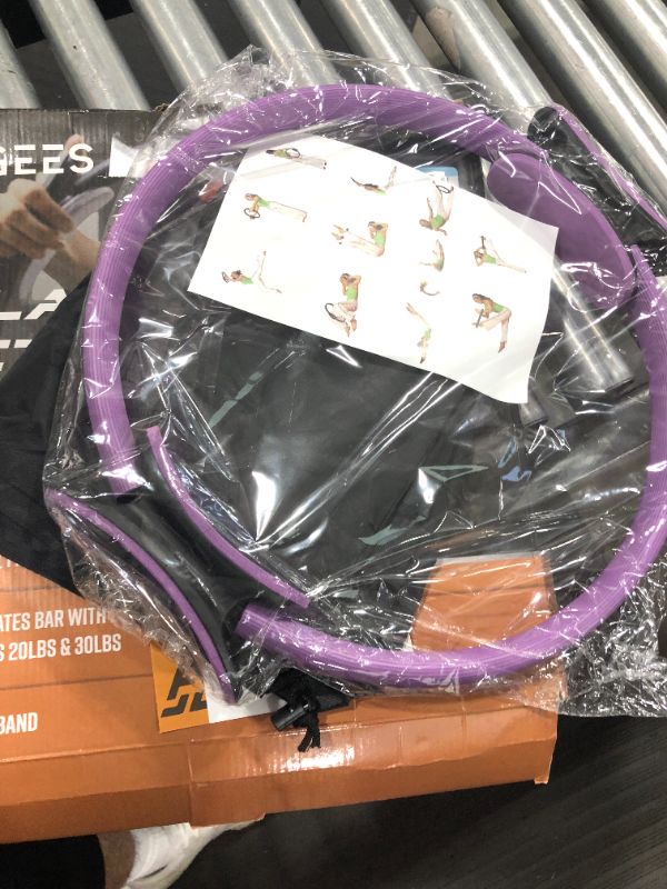 Photo 1 of Augees Pilates Yoga Fitness Ring