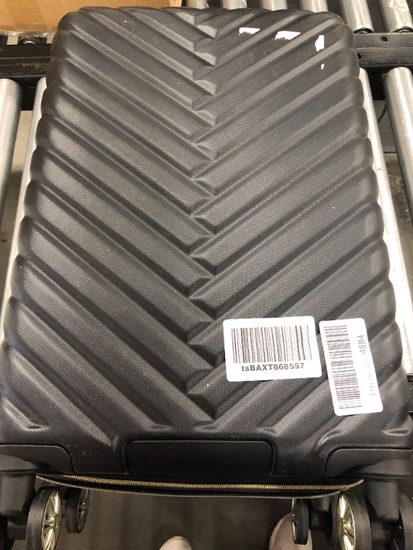 Photo 1 of 20" BLACK KENNETH COLE  LUGGAGE 