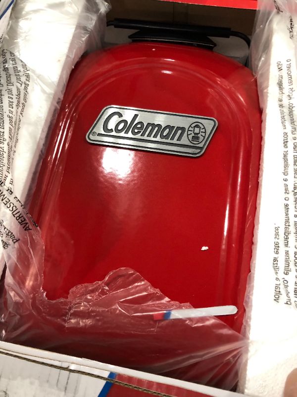 Photo 2 of Coleman 1 Burner Propane Camping Stove (1298041)
