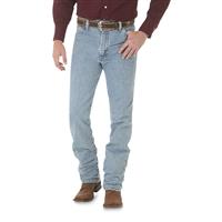 Photo 1 of Wrangler Mens Slim Fit Jean, 30 34, Blue
