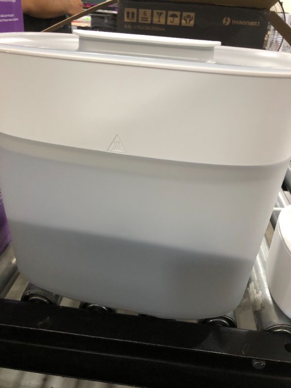 Photo 3 of Philips AVENT Advanced Electric Steam Sterilizer, SCF291/00
