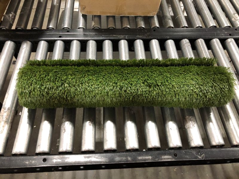 Photo 1 of 26 inch Strip of fake grass unknown Length 