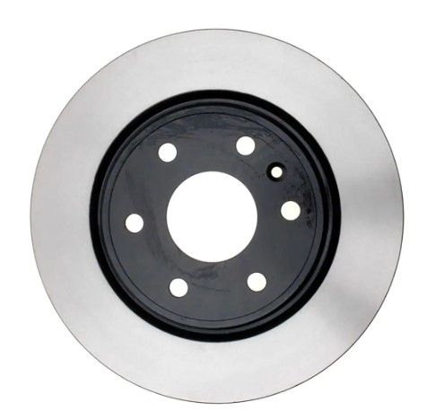 Photo 1 of ACDelco Non-Coated Disc Brake Rotor