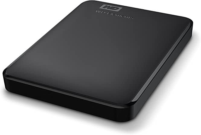 Photo 2 of WD 2TB Elements Portable External Hard Drive - USB 3.0 - WDBU6Y0020BBK-WESN (Old Version). NEW IN BOX.
