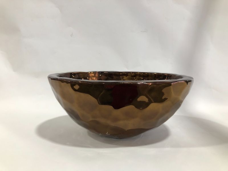 Photo 1 of HOME DECOR BOWL 16 INCH
