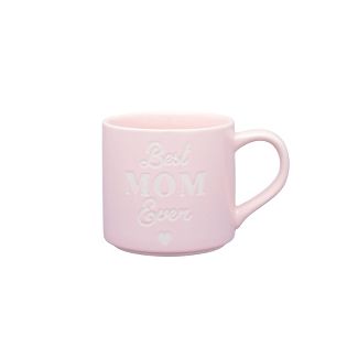 Photo 1 of 16oz Stoneware Best Mom Ever Mug - Parker Lane
