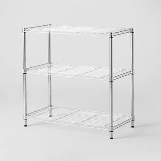 Photo 1 of 3 Tier Wide Wire Shelving - Brightroom™
