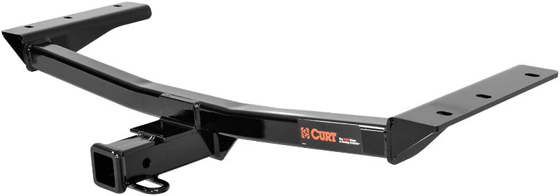 Photo 1 of CURT 13272 Class 3 Trailer Hitch, 2-Inch Receiver, Compatible with Select Lexus RX350 , Black
