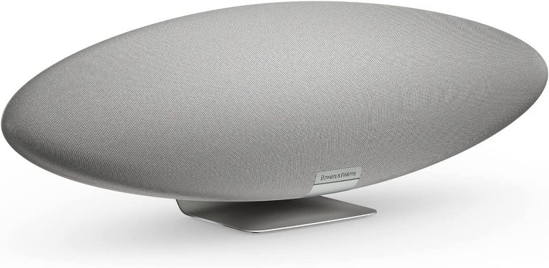 Photo 1 of Bowers & Wilkins Zeppelin Wireless Music System with Apple AirPlay 2 and Bluetooth (Pearl Grey)
