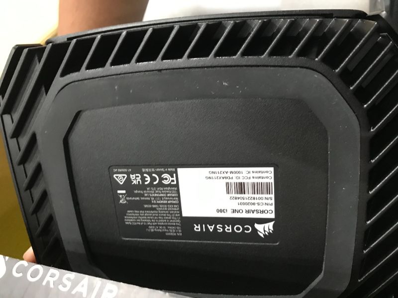 Photo 1 of CORSAIR ONE i165 Compact Gaming PC
